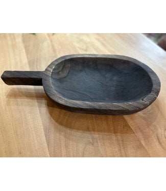 Rispens Robuuste Houten Trog 56x27x9
