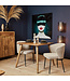 Starfurn Omaha vierkante eetkamertafel 90 cm naturel mangohout – FSC® gecertificeerd