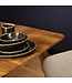 Starfurn Omaha vierkante eetkamertafel 90 cm naturel mangohout – FSC® gecertificeerd