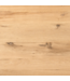 Starfurn Ferris ronde eetkamertafel 130 cm naturel eikenhout – FSC® gecertificeerd