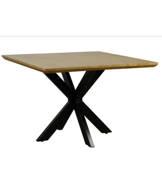 Rispens Ben Naturel vierkant 110x110 met spinpoot