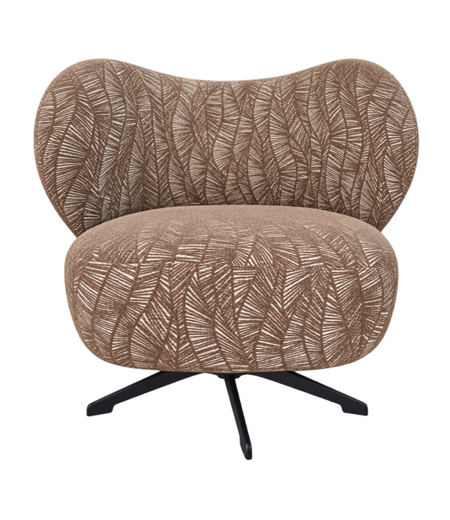 Rispens Fauteuil Roos 1-zits Swivel – draaifauteuil Zest 395005