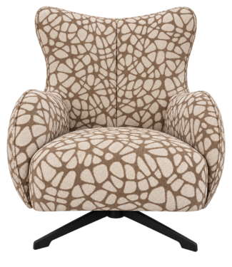 Rispens Fauteuil Emmy 1 zits bekleding Lume 192006