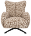 Rispens Fauteuil Emmy 1-zits – bekleding Lume 192006