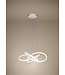 Stars Of Light Riaza LED hanglamp wit Ø 90 cm – dimbaar en in hoogte verstelbaar