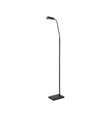 Eglo Tavolara staal, kunststof zwart H: 1350 mm