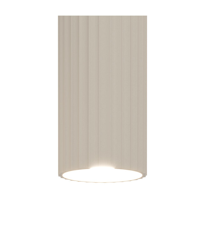 Eglo Fariolo hanglamp zandkleur 96 cm – metalen buizen met GU10 en E27
