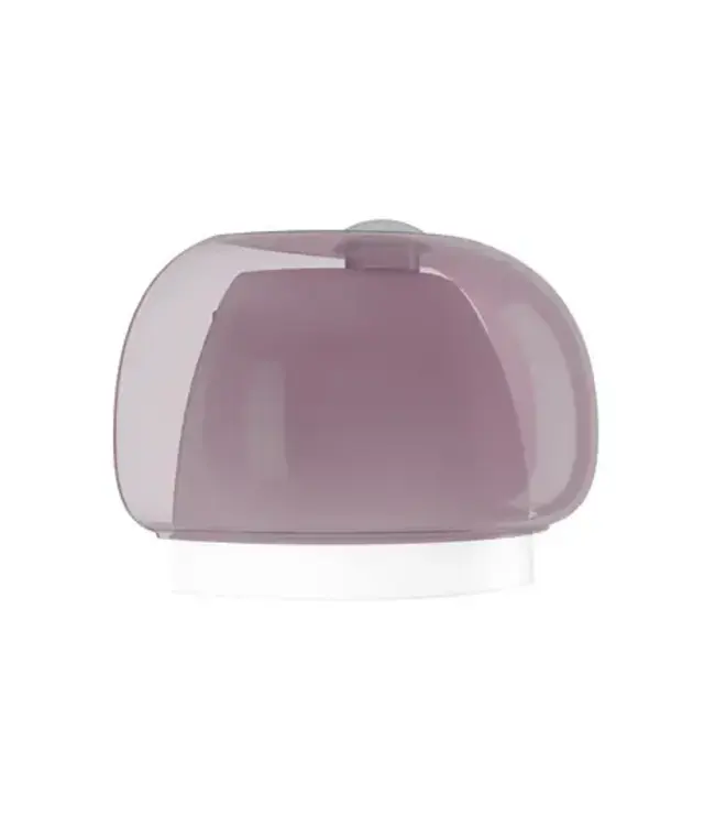 Eglo Belomontejo wandlamp chroom wit roze glas – 22 cm