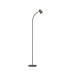 Eglo Carlo staande lamp groen/wit 170 cm – verstelbare leeslamp met E14-fitting