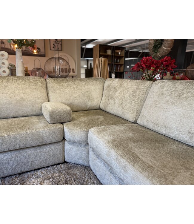 SEVN Bank Soof – C-Fusion 109 Desert – afgeprijsd showroommodel