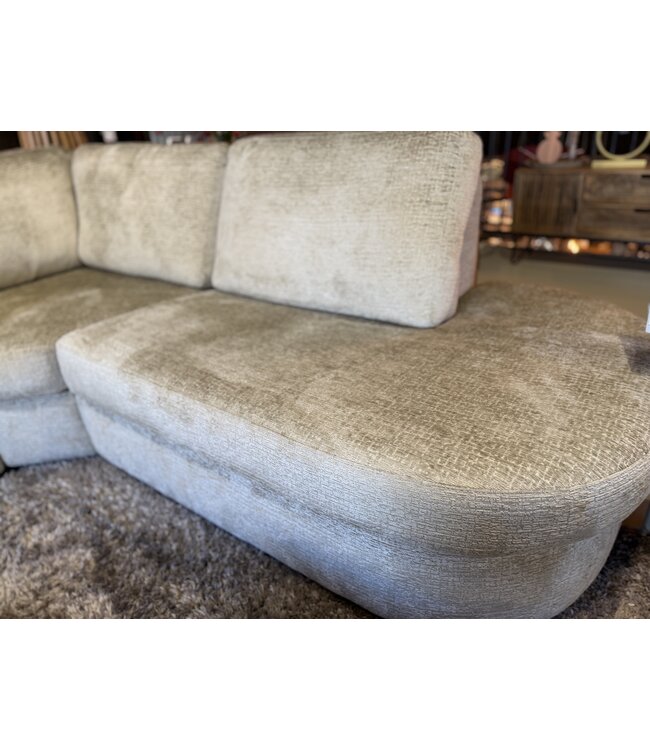 SEVN Bank Soof – C-Fusion 109 Desert – afgeprijsd showroommodel