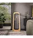 Rispens Bray – mangohout – sfeervolle houten vloerlamp