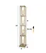 Rispens Quadra 4-lichts / Beige