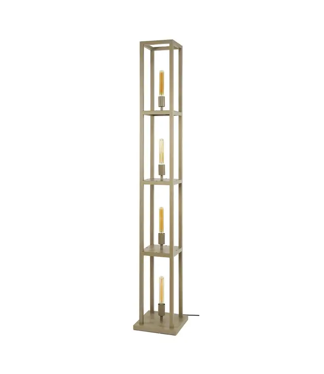 Rispens Quadra 4-lichts / Beige