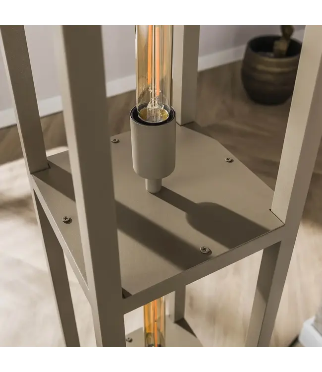 Rispens Quadra 4-lichts / Beige