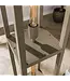 Rispens Quadra 4-lichts / Beige