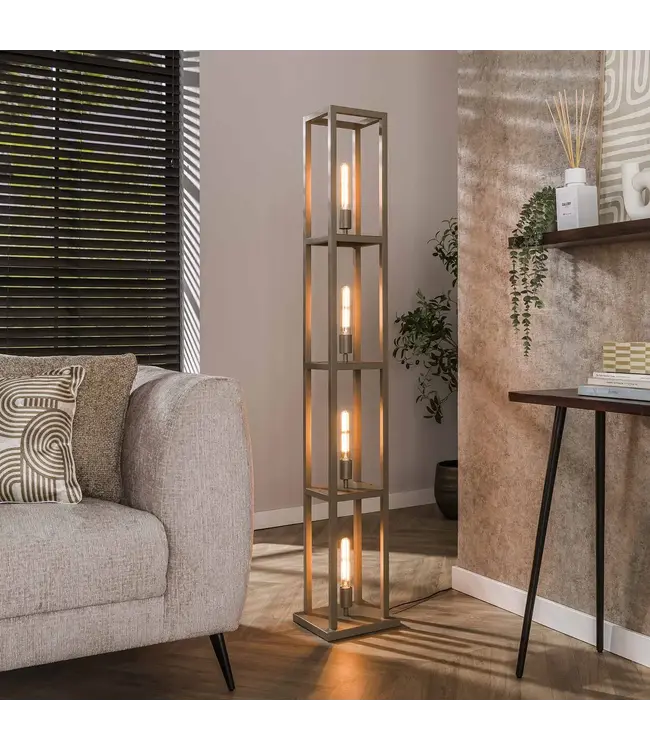 Rispens Quadra 4-lichts / Beige