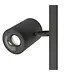 Eglo Auro staal zwart H: 1600 mm | Ø 200 mm