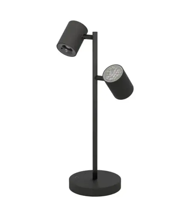 Auro staal Zwart H: 450 mm