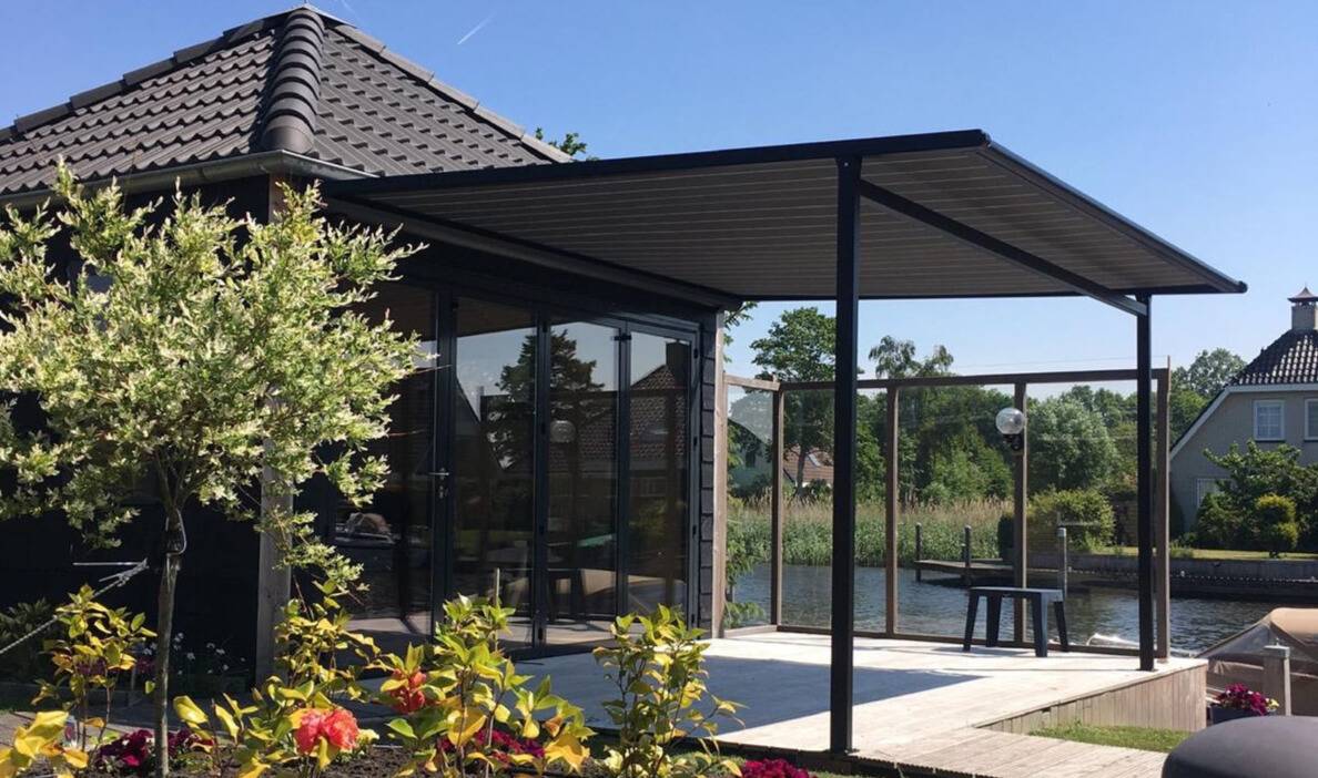 Pergola Zip