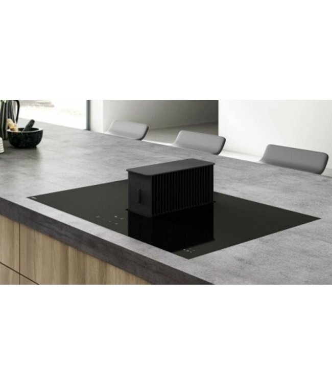 Novy 1811 One Pro Inductie kookplaat met Werkbladafzuiging