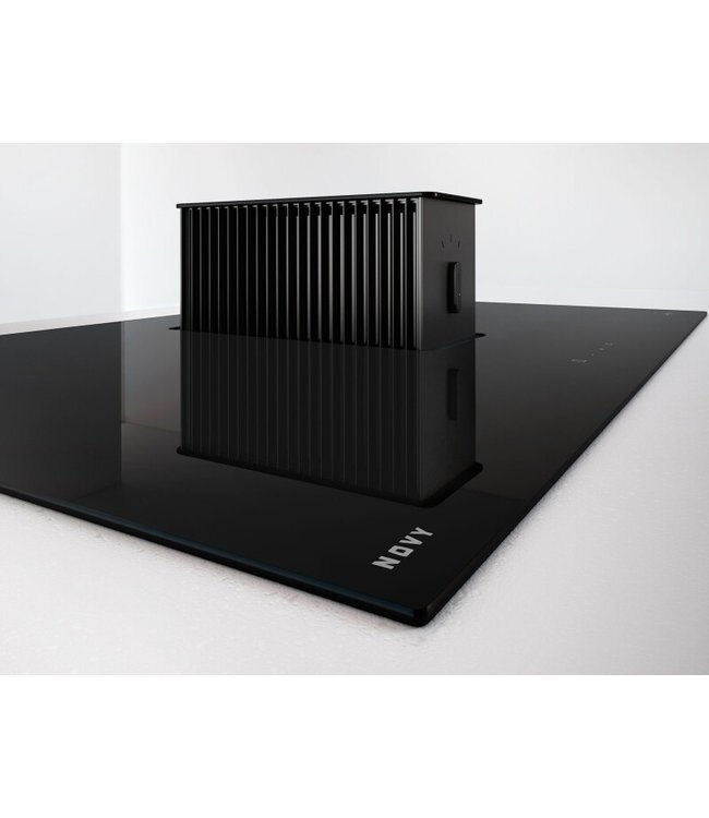 Novy 1811 One Pro Inductie kookplaat met Werkbladafzuiging