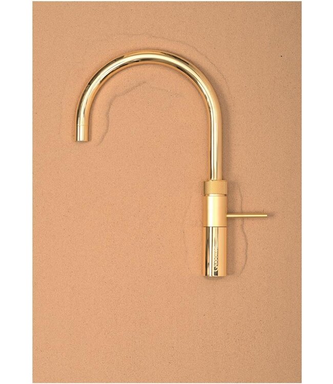 Quooker 22FRGLD  Combi Fusion Round  Gold