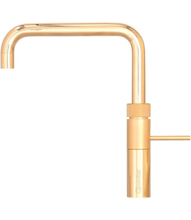 Quooker 3FSGLD  Pro3 Fusion Square Gold