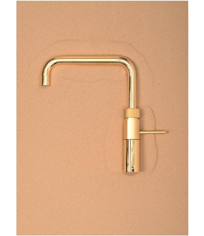 Quooker 22FSGLD  Combi Fuson Square Gold