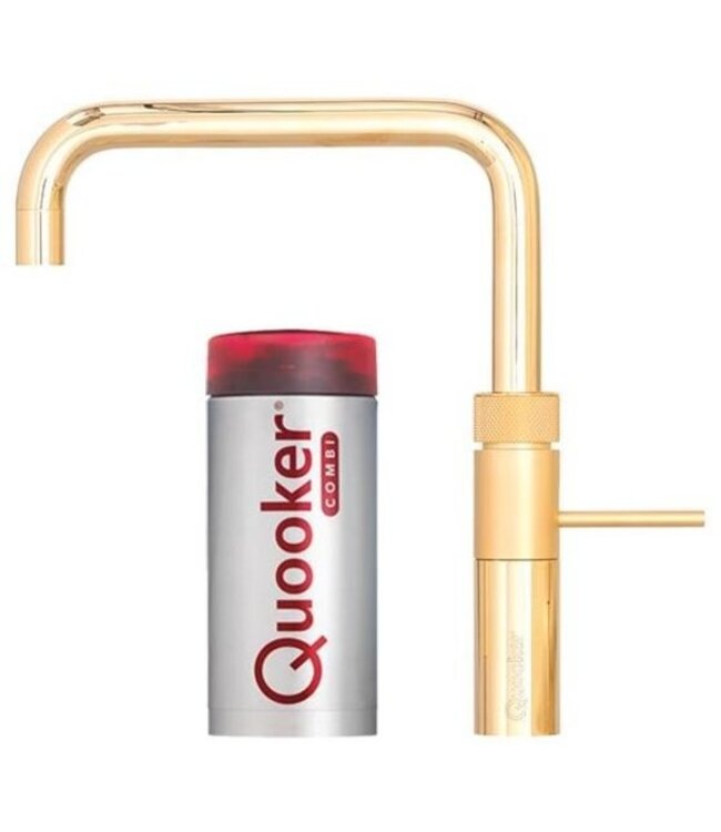 Quooker 22FSGLD  Combi Fuson Square Gold