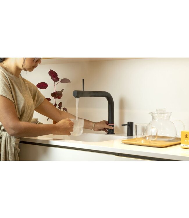 Quooker 22FRONTBLK Combi Front Black