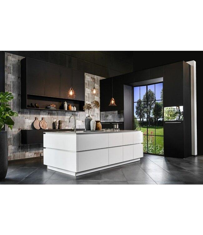 Gecombineerde keukens