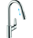 Grohe Focus 31815 keukenmengkraan chroom