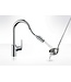 Grohe Focus 31815 keukenmengkraan chroom