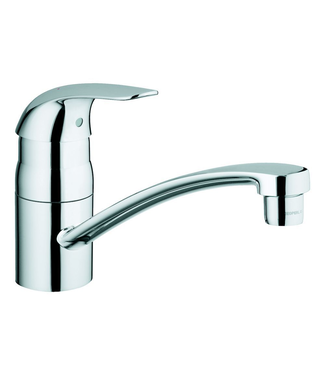 Grohe  Euroeco 32750000 kraan chroom