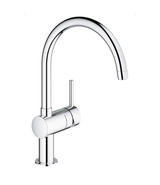 Grohe  Minta 32917000 kraan chroom