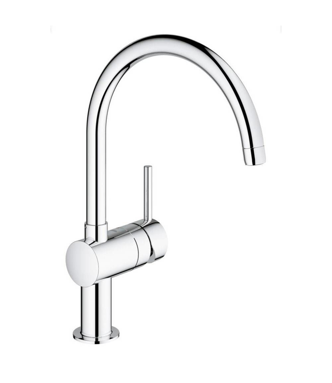 Grohe Minta 32917000 keukenmengkraan chroom