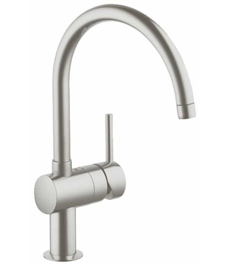 Grohe  Minta 32917DC0 kraan supersteel