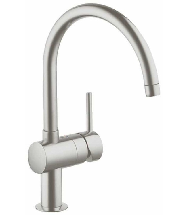 Grohe Minta 32917DC0 keukenmengkraan supersteel