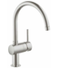 Grohe Minta 32917DC0 keukenmengkraan supersteel