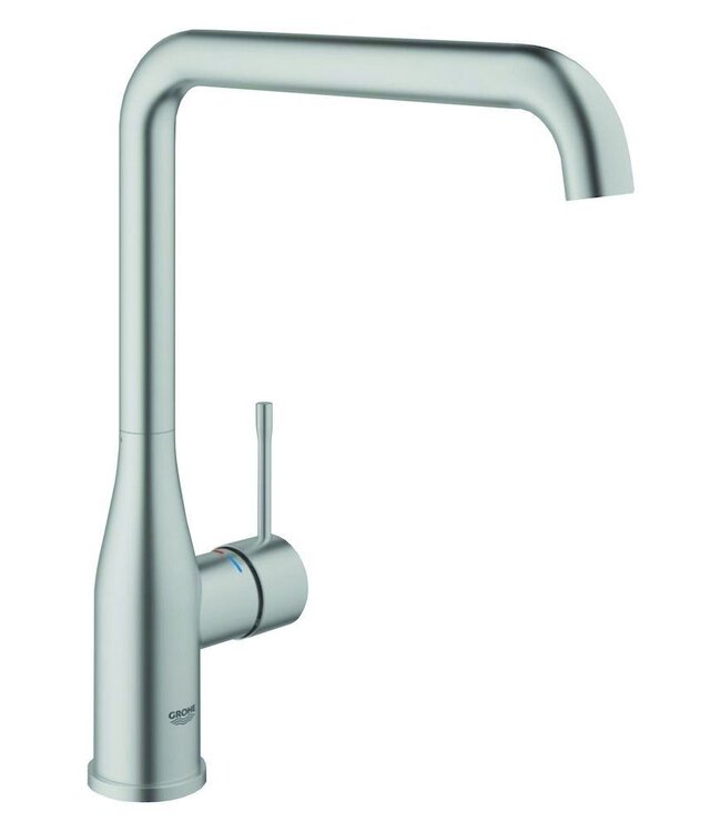 Grohe Essence 30270000 keukenmengkraan chroom