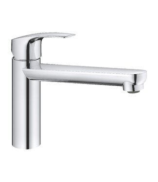 Grohe  Eurosmart Zero 30463DCO kraan superstaal