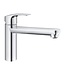 Grohe Eurosmart Zero 30463DCO keukenmengkraan supersteel