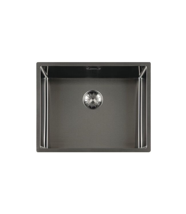 Lorreine 50SP Enkele Spoelbak - GunMetal