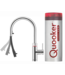 Quooker 3XCHR  Pro-3 Flex chroom