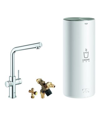 Grohe Red® Grohe Red Duo L Chroom