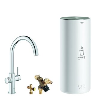 Grohe Red® Grohe Red Duo C Chroom