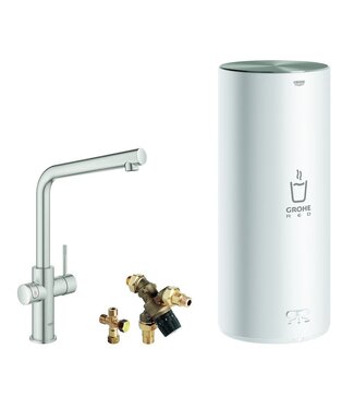 Grohe Red® Grohe Red Duo L Supersteel