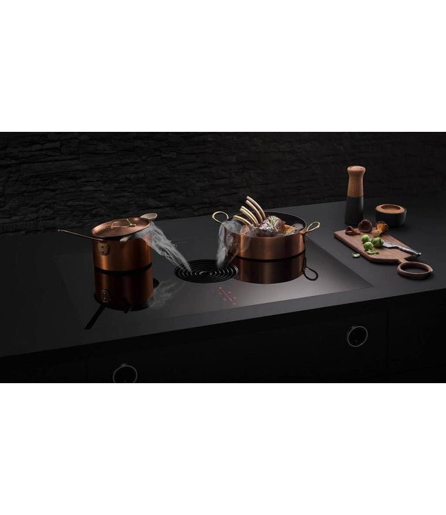 Bora PurU inductie kookplaat met afzuiging