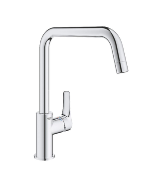 Grohe  Eurosmart Zero 30567000  kraan chroom